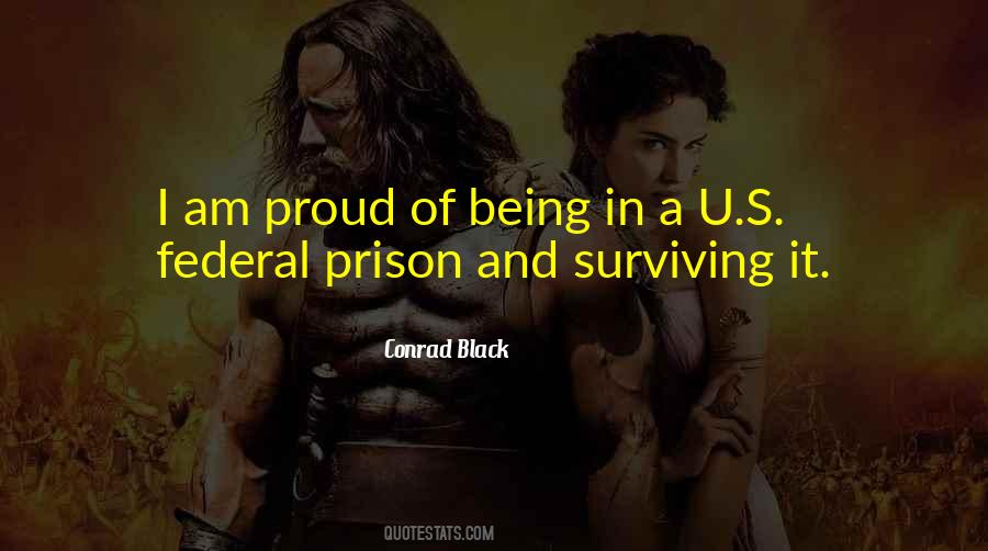 Proud Of U Quotes #1751381