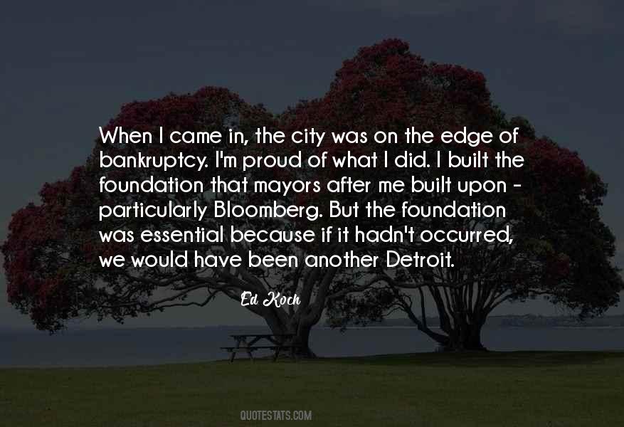 Proud Of Where You Came From Quotes #292206