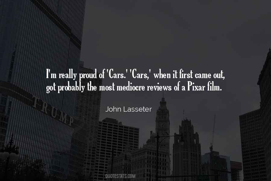 Proud Of Where You Came From Quotes #413392
