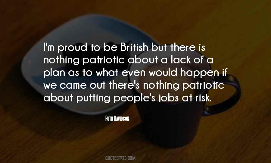 Proud Of Where You Came From Quotes #421556