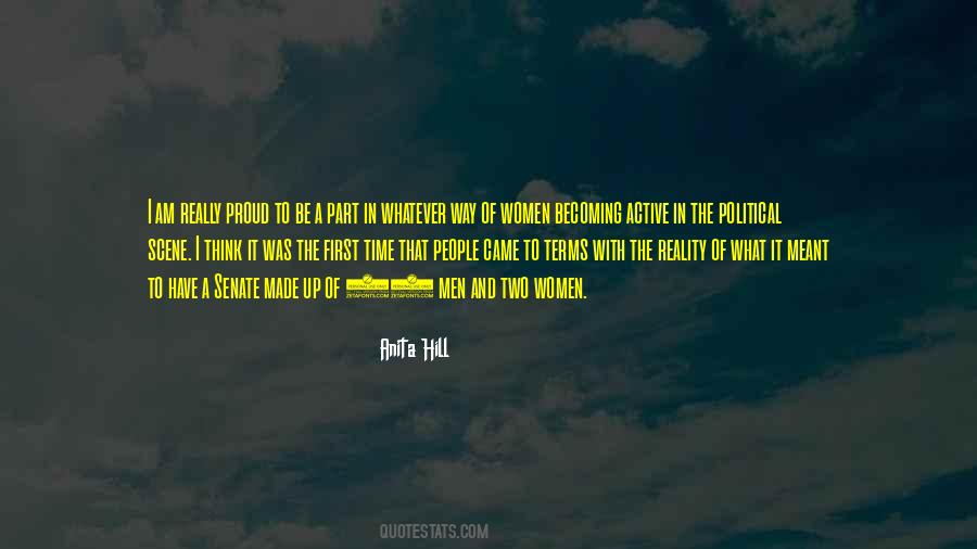 Proud Of Where You Came From Quotes #999253