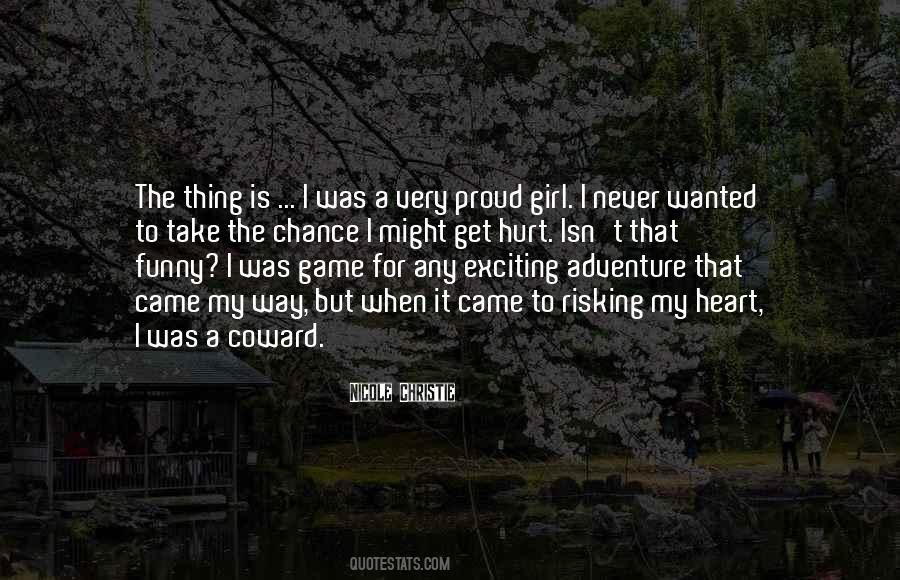Proud Of You Girl Quotes #537941