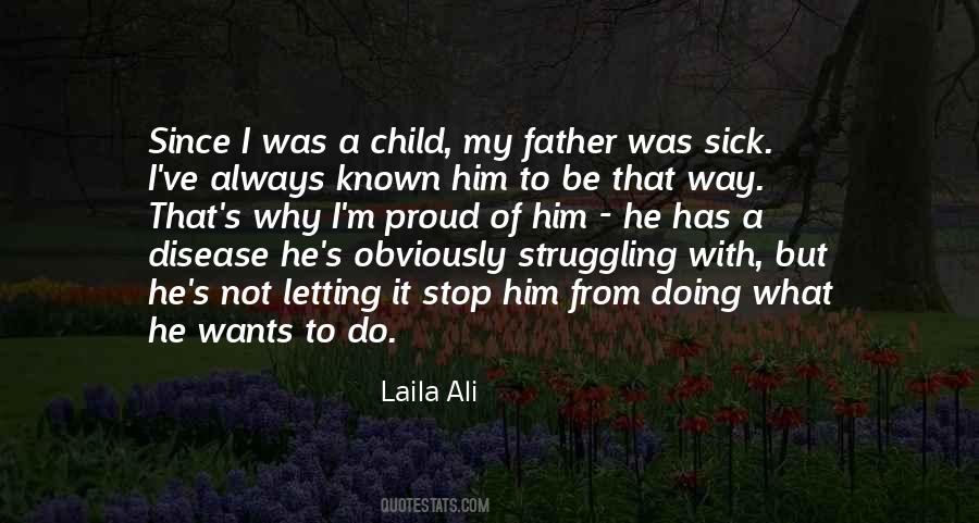 Proud Of Your Child Quotes #1484415