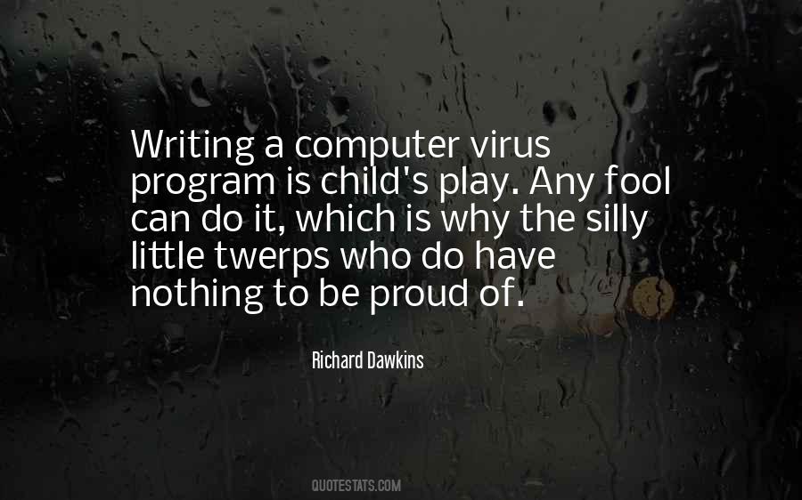 Proud Of Your Child Quotes #561719