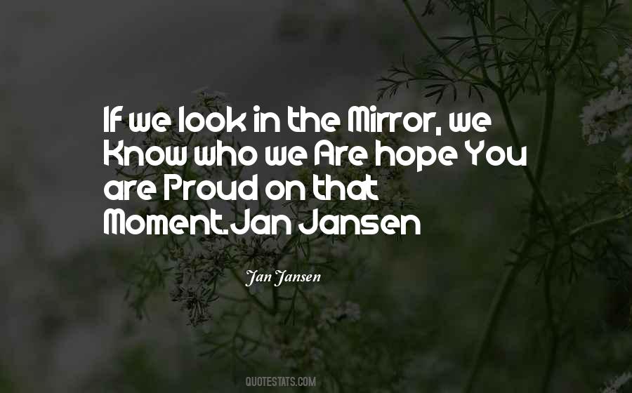 Proud On You Quotes #1145559