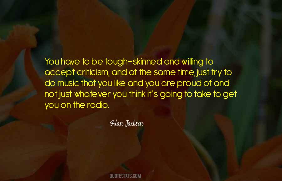 Proud On You Quotes #115002