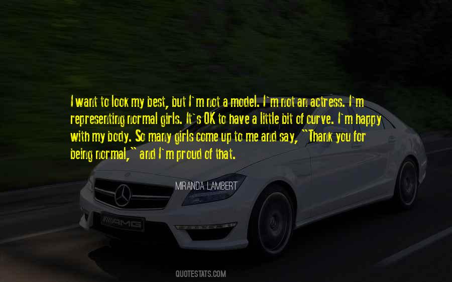 Proud To Be His Girl Quotes #431529