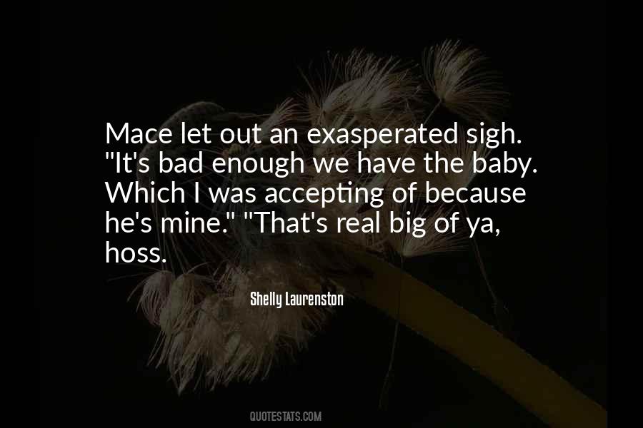 Prove Your Innocence Quotes #1326869