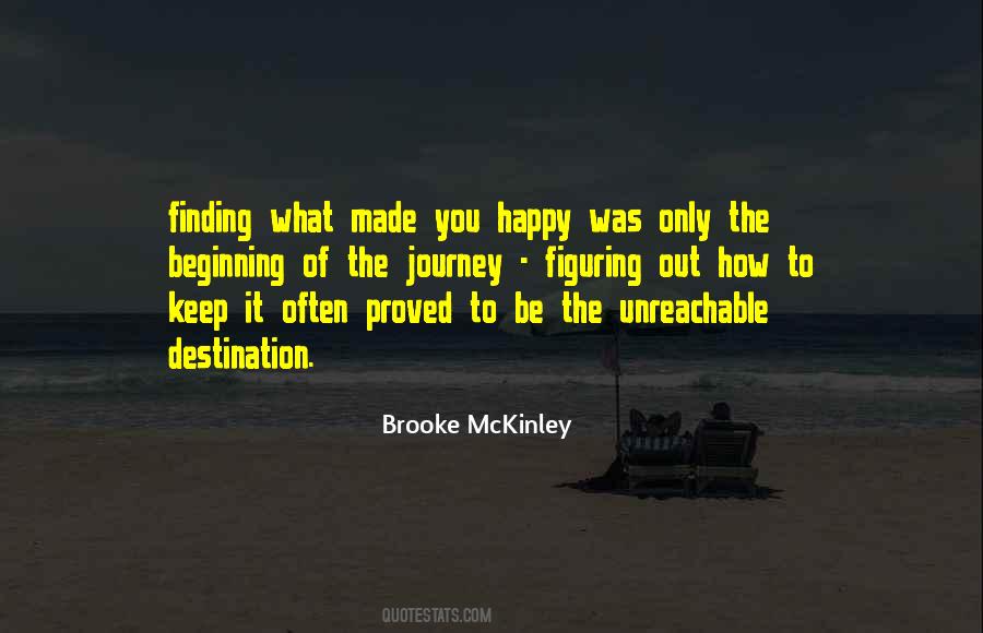 Proved Myself Quotes #65353