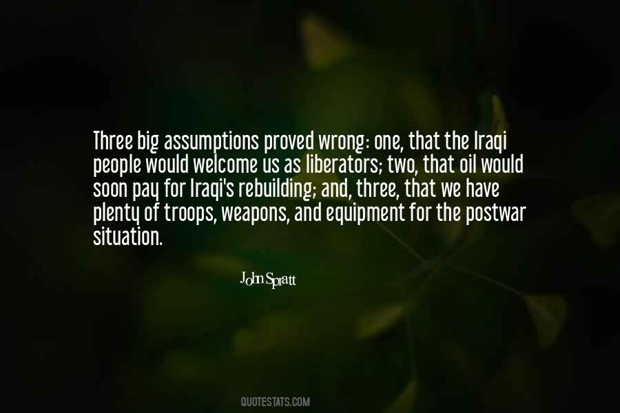 Proved Them Wrong Quotes #508966