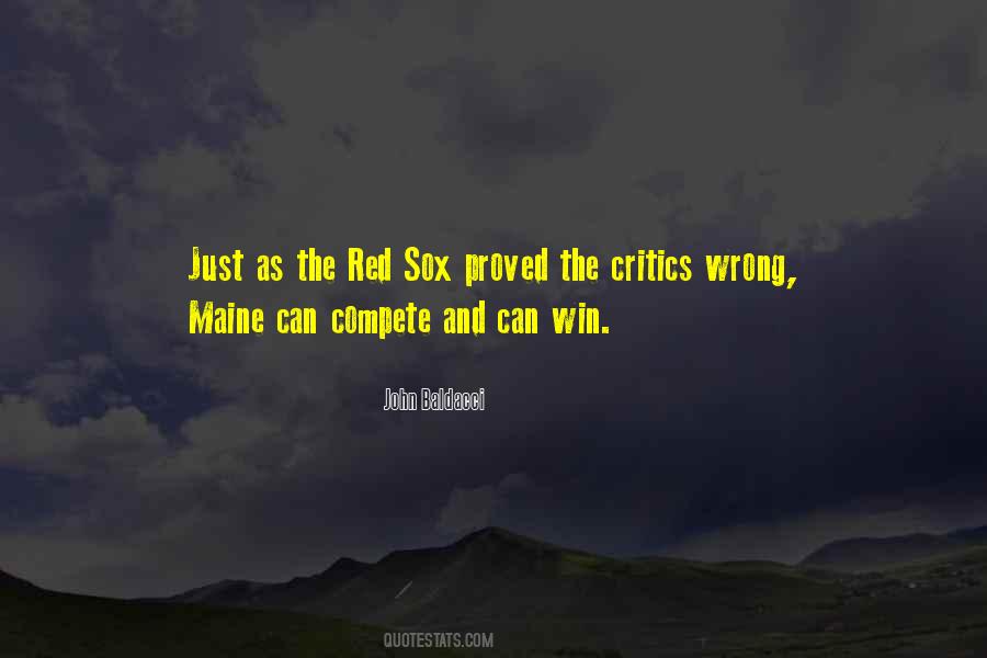 Proved Them Wrong Quotes #781437