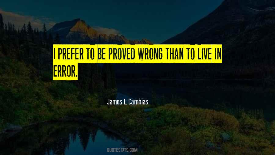 Proved Them Wrong Quotes #873011