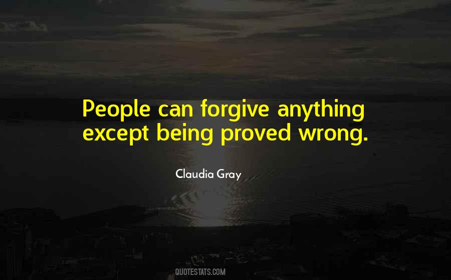 Proved Them Wrong Quotes #924391