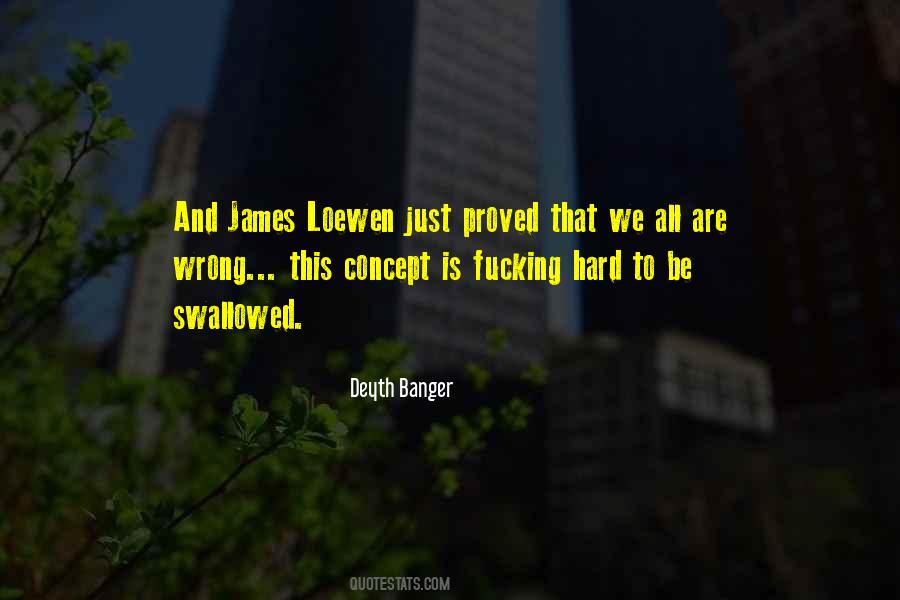 Proved Them Wrong Quotes #969739
