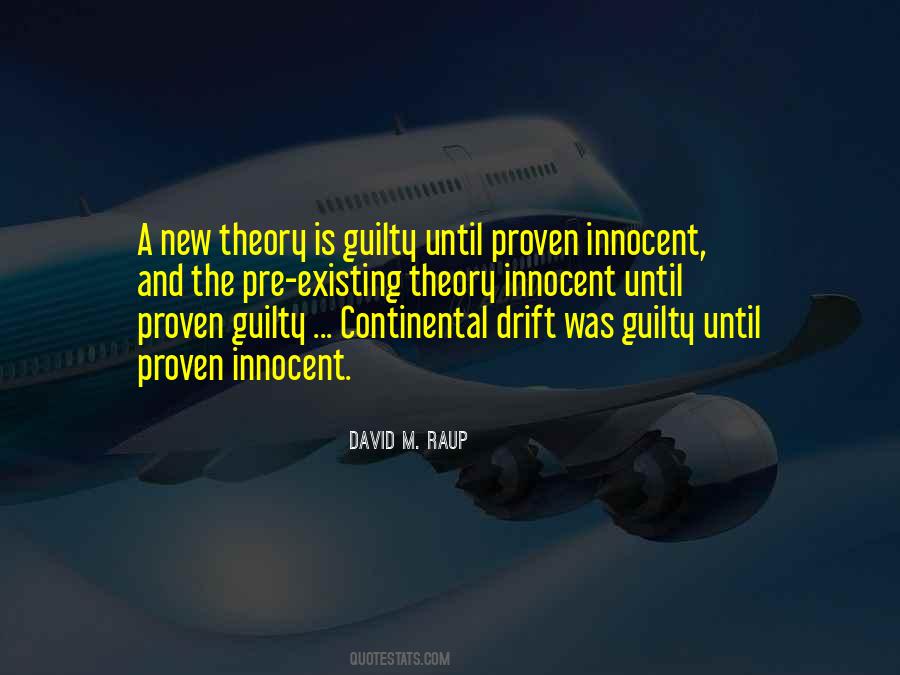 Proven Guilty Quotes #1489534
