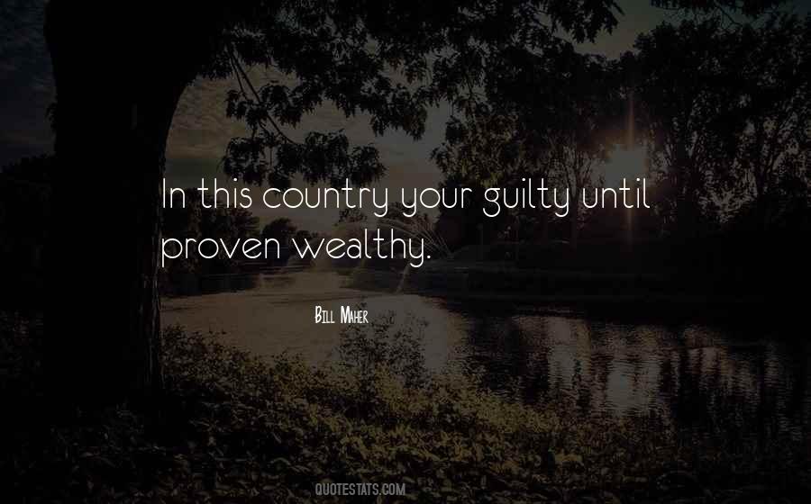 Proven Guilty Quotes #1606325