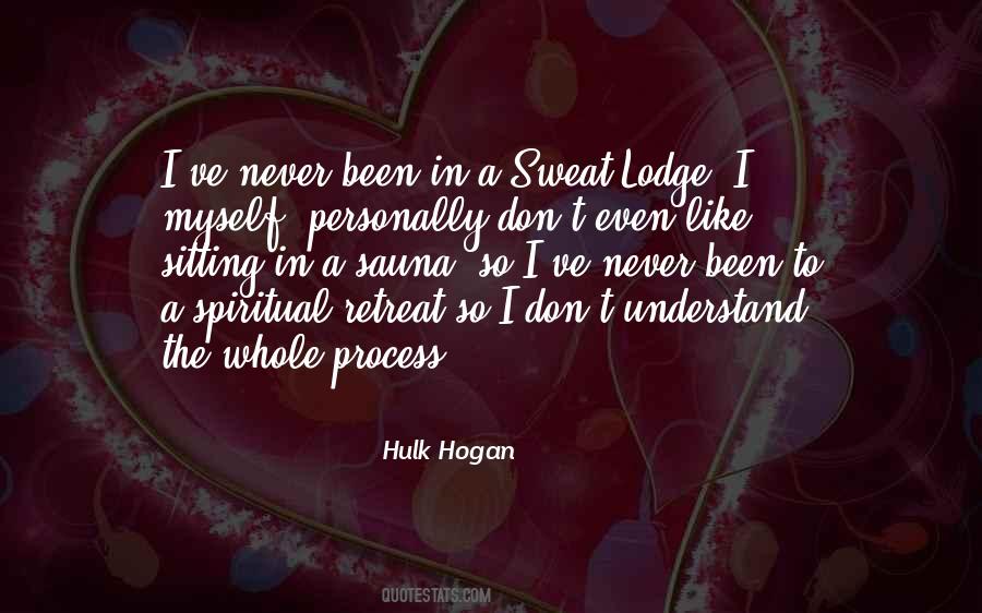 Quotes About Hulk Hogan #989749