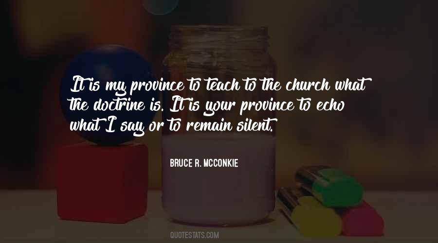 Province Quotes #1126373