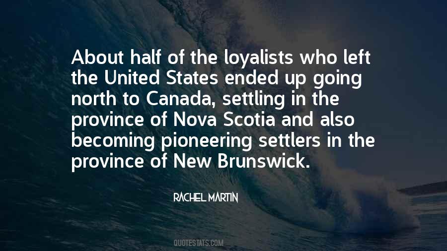 Province Quotes #1240349