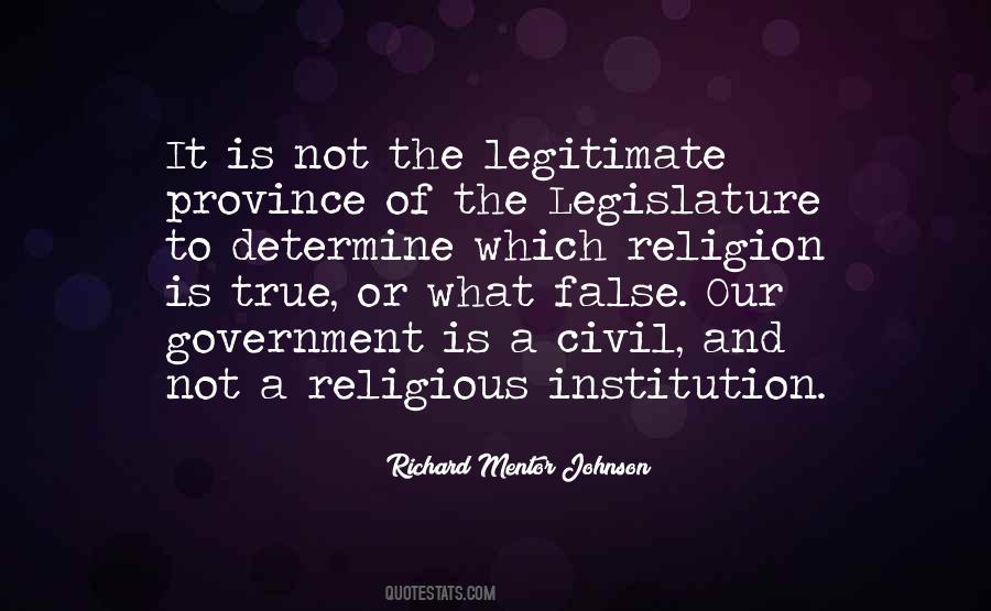 Province Quotes #1276419