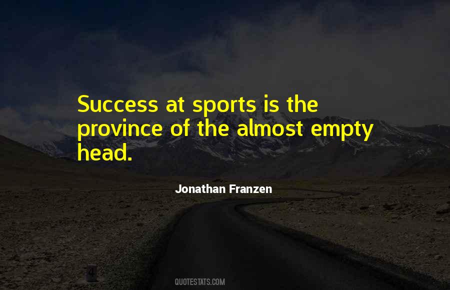 Province Quotes #1292636