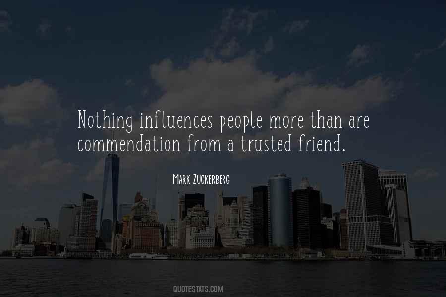 Quotes About Mark Zuckerberg #497324