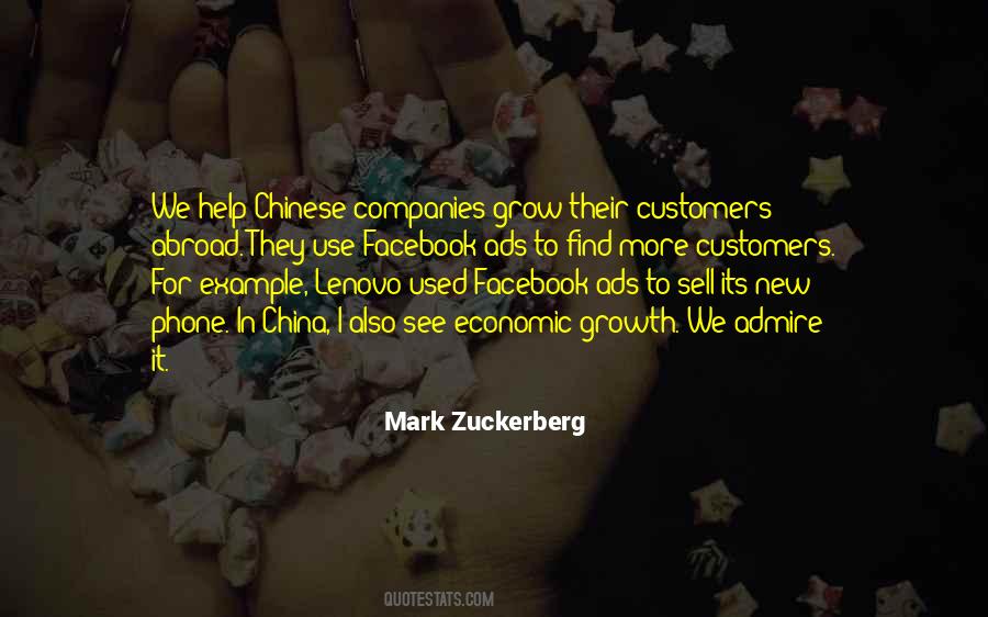 Quotes About Mark Zuckerberg #58943