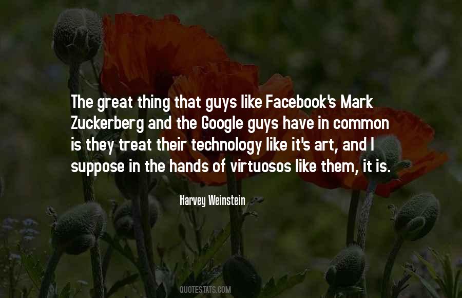 Quotes About Mark Zuckerberg #66922