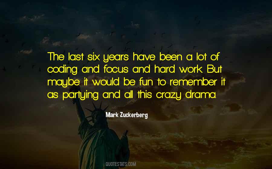 Quotes About Mark Zuckerberg #85317