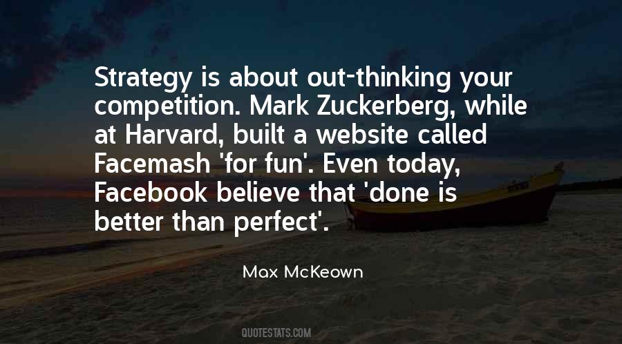 Quotes About Mark Zuckerberg #870950