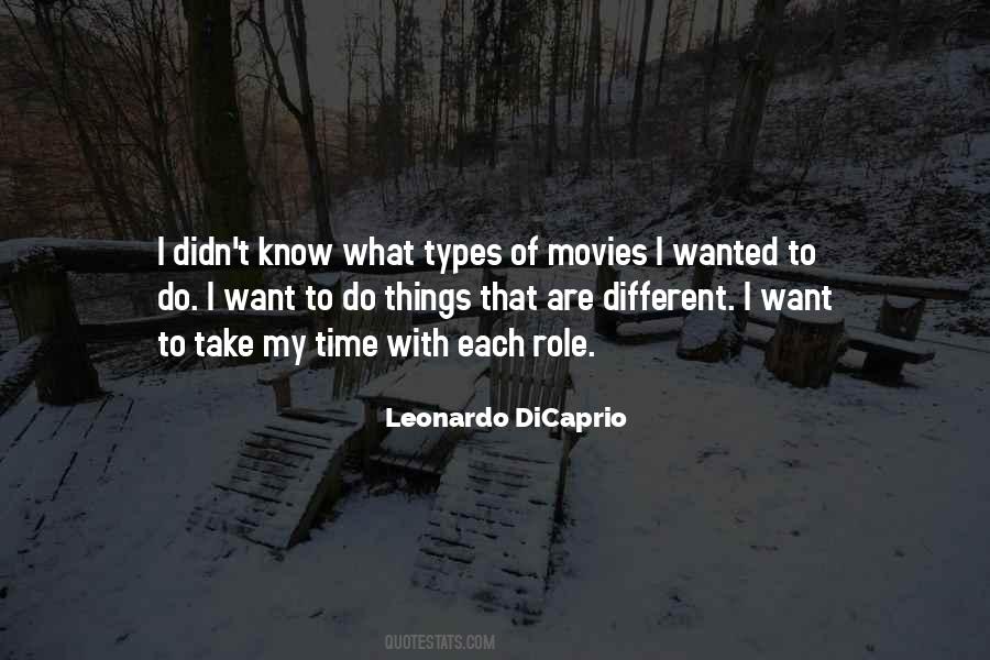 Quotes About Leonardo Dicaprio #112013