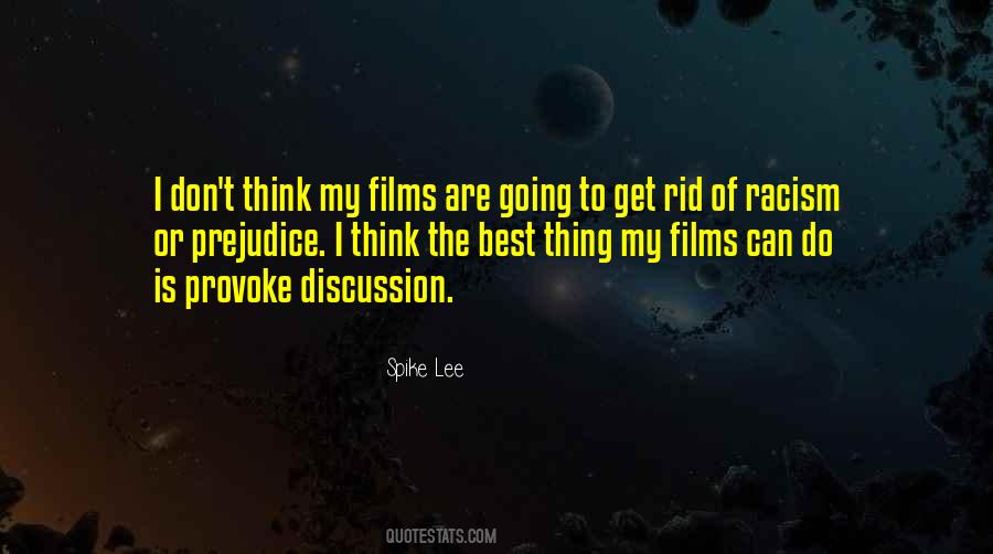 Provoke Me Quotes #101396