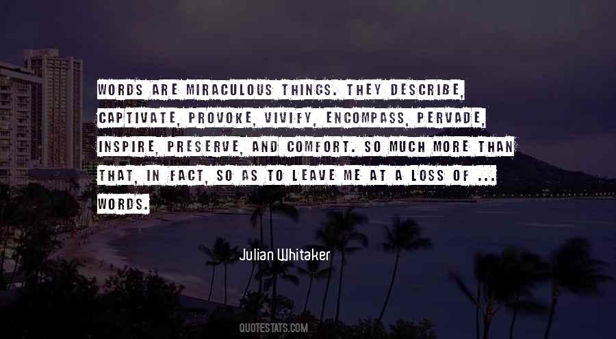 Provoke Me Quotes #1282981