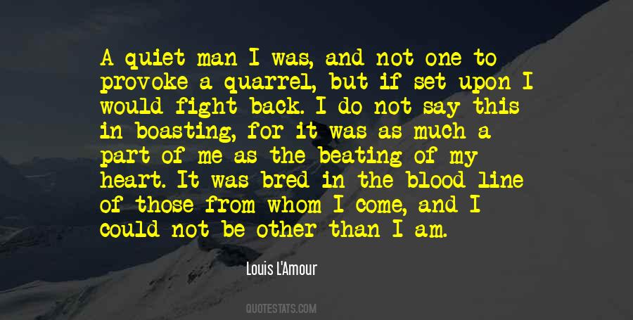Provoke Me Quotes #1546164