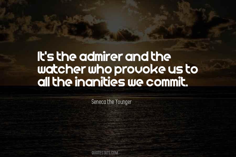 Provoke Me Quotes #1783