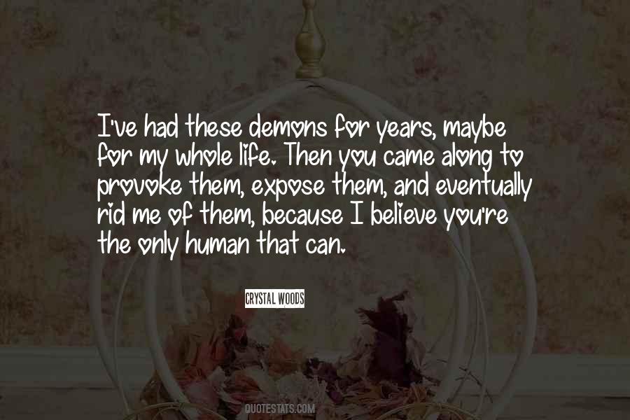 Provoke Me Quotes #1846187