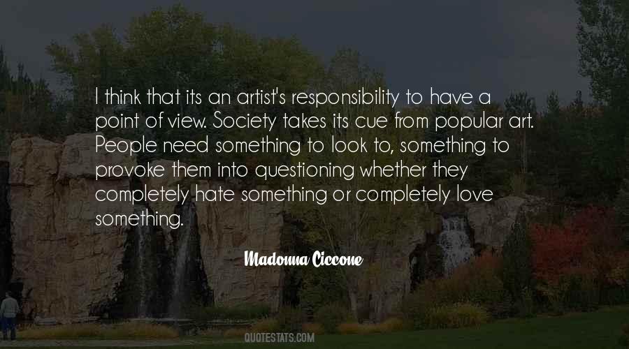 Provoke Me Quotes #310739