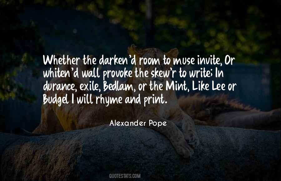 Provoke Me Quotes #345691