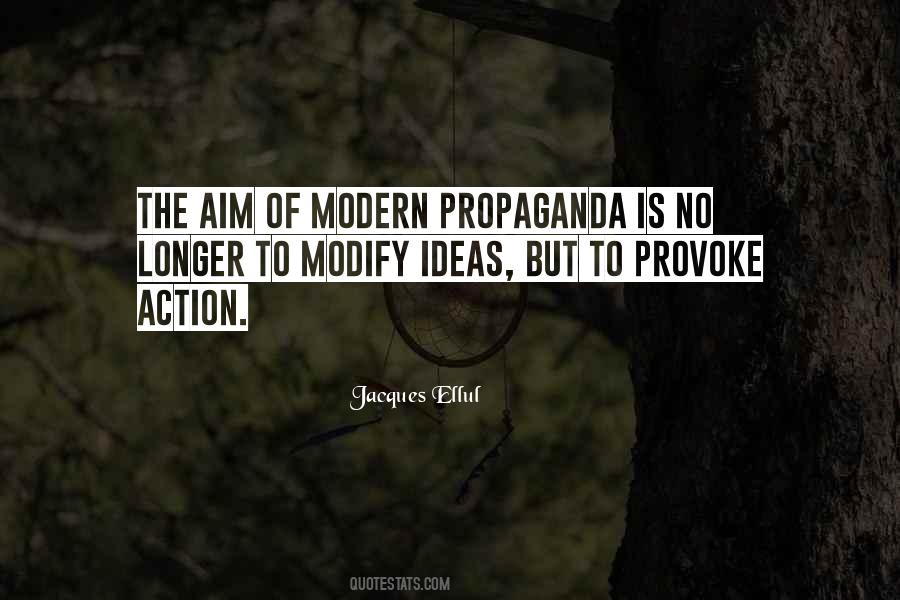 Provoke Me Quotes #353989