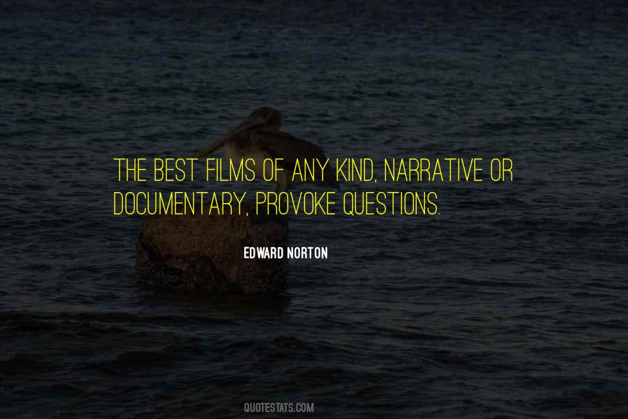 Provoke Me Quotes #412738