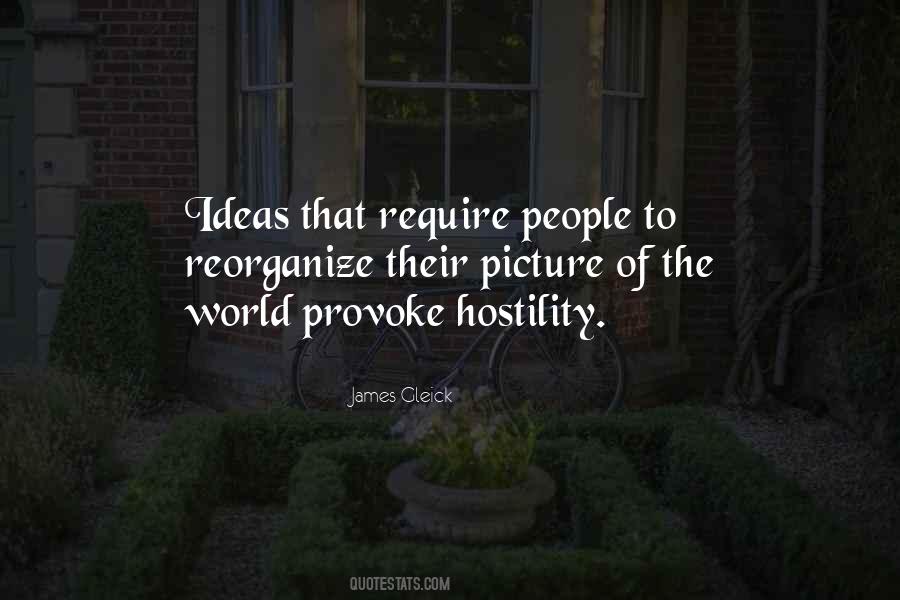 Provoke Me Quotes #428327