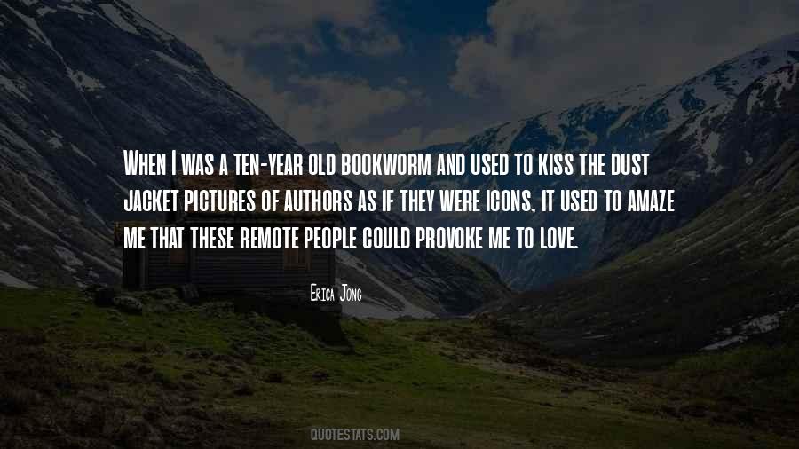 Provoke Me Quotes #806977
