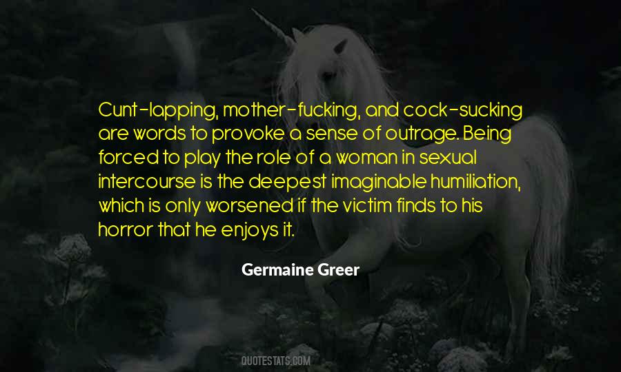 Provoke Me Quotes #90280