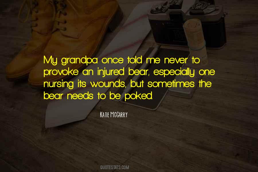 Provoke Me Quotes #939164
