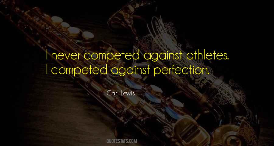 Quotes About Carl Lewis #1175417