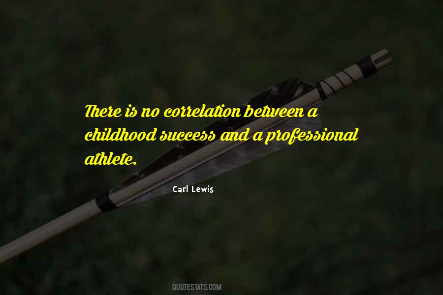 Quotes About Carl Lewis #545605