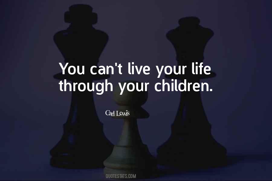 Quotes About Carl Lewis #811626