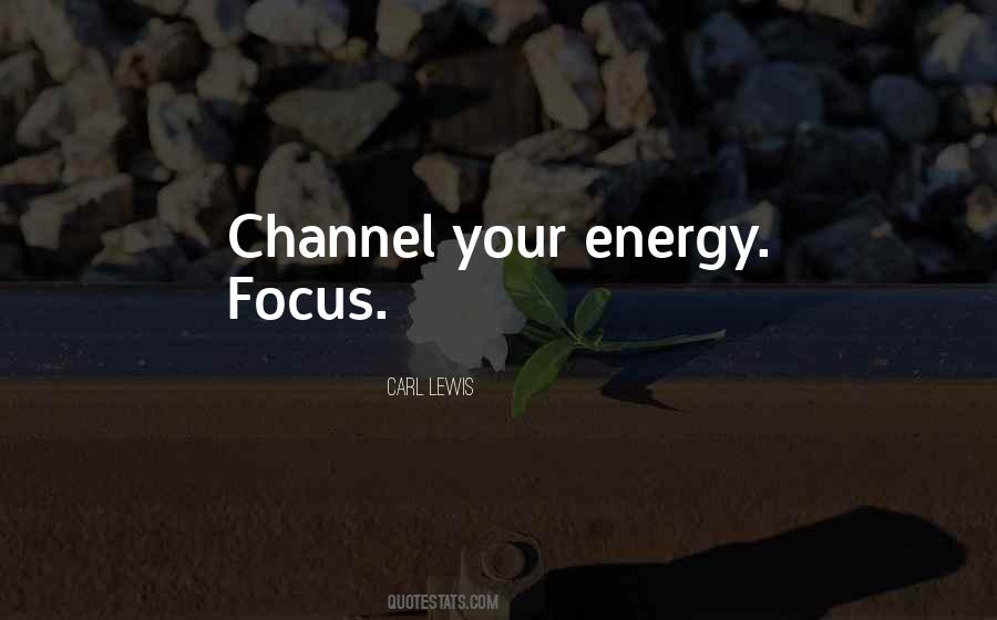 Quotes About Carl Lewis #952014
