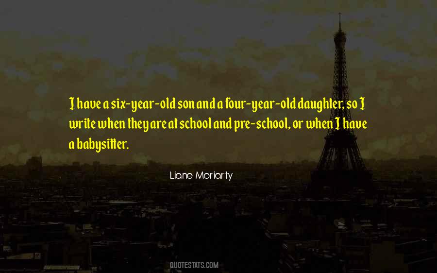 Quotes About Moriarty #201270