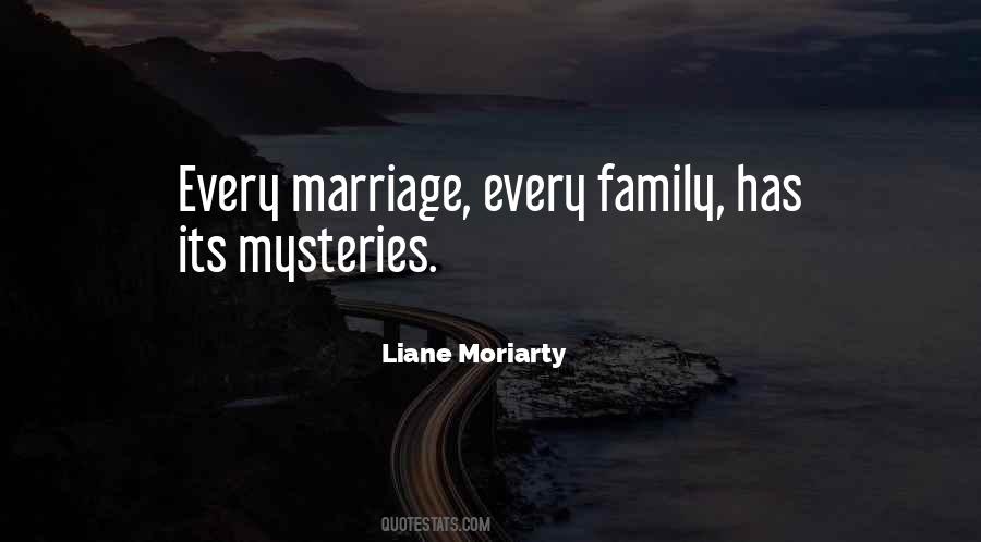 Quotes About Moriarty #283181